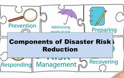 Key Concepts of Disaster Risk Reduction | PDF | Disaster Risk Reduction ...