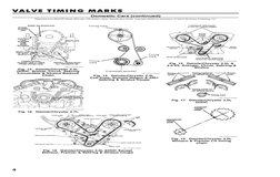 Timing Diagrams PDF | PDF | Toyota | Inline Four Engine
