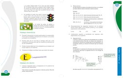32
y no sobra ningún botón. En la caja roja tiene bolsitas 
de 16 botones cada una y tampoco sobra ningún botón. 
El número d