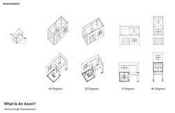 Axonometric Drawing Techniques Guide | PDF | Technical Drawing | Art Media