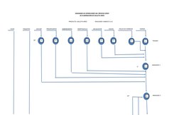 DIAGRAMA DE OPERACIONES DEL PROCESO (DOP) 
DE ELABORACIÓN DE GALLETA OREO 
 
PRODUCTO: GALLETA OREO                      REAL