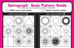 Spirograph Instructions.pdf Spirograph Deluxe Guide | PDF