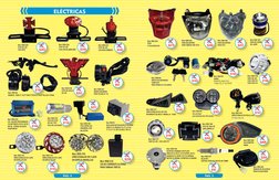 Mod: REM 402
MANDOS - PARA FT 125,FT150S,FT150TS,DT125,DT150,(JGO 2 PZAS)
ANTES
$227
$193
Mod: REM 2423
SENSOR DE VELOCIDAD
P