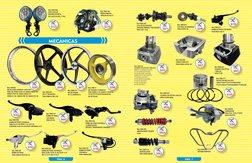 MECÁNICAS
Mod: REM 903
RIN DE ACERO CROMADO 1.85X18 36H 
PARA C90, HONDA TITAN 125, HONDA CARGO 125, 
HONDA TITAN 150, HONDA
