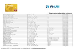 Blvd. Manuel Ávila Camacho 76 P.B. Colonia Lomas de Chapultepec, C.P. 11000 Miguel Hidalgo, México,  Cd.México  Tel 52 (55) 5