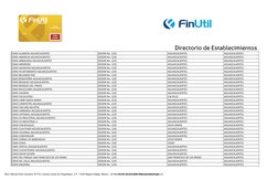 Blvd. Manuel Ávila Camacho 76 P.B. Colonia Lomas de Chapultepec, C.P. 11000 Miguel Hidalgo, México,  Cd.México  Tel 52 (55) 5