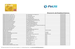 Blvd. Manuel Ávila Camacho 76 P.B. Colonia Lomas de Chapultepec, C.P. 11000 Miguel Hidalgo, México,  Cd.México  Tel 52 (55) 5