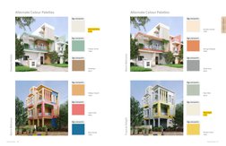 Asian Paints Colour Combinations Guide | PDF