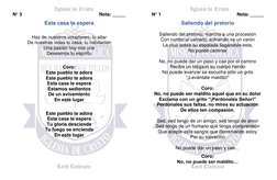 Iglesia de Cristo                                                                   Iglesia de Cristo