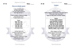 Iglesia de Cristo                                                                   Iglesia de Cristo