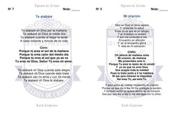 Iglesia de Cristo                                                                   Iglesia de Cristo