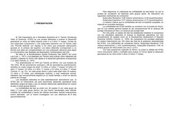 I. PRESENTACIÓN
El Test Exploratorio de a Gramática Española de A. Toronto (Screening
Testo of Grammar, STSG) es una prueba d