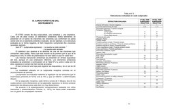 III. CARACTERÍSTICAS DEL
INSTRUMENTO
El STSG consta de dos subpruebas, una receptiva y una expresiva.
Cada  una  de  ellas  e