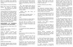 Need  for  recreation  and  diversion-
books of laughter help dissolve fear and
tensions.
Need to belong- to be part of the g