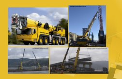 montaje en mina Sierra Gorda
montaje puente bicentenario
montaje puente mecano bicentenario
