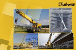 montaje compuerta central angostura
montaje estructura minera Sierra Gorda
montaje viga puente bicentenario
