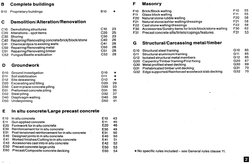 Standard Method of Measurement of Building Work (SMM7) - 7th Ed | PDF