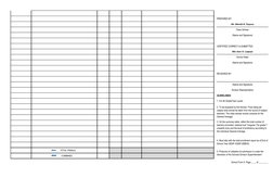 CERTIFIED CORRECT & SUBMITTED:
REVIEWED BY:
GUIDELINES:
                    TOTAL FEMALE
                      COMBINED
2. To