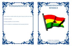 PENSAMIENTOS
El que anda con sabios sabio será, pero el que se junta con necios 
se echará a perder.
El trabajo dignifica, el