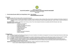 Republic of the Philippines 
AKLAN STATE UNIVERSITY – COLLEGE OF HOSPITALITY AND RURAL RESOURCE MANAGEMENT 
Hotel and Resta