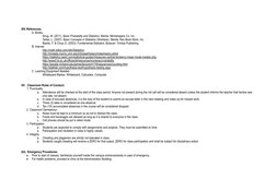 XIV. References: 
A. Books  
Sirug, W. (2011). Basic Probability and Statistics. Manila: Mindshapers Co, Inc. 
Tattao, L. (20