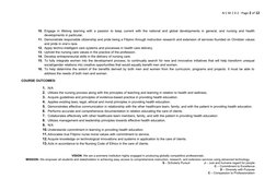 NCM 102 Health Education Overview | PDF | Health Education | Nursing