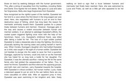 those on land by seeking dialogue with the human government.
This, after a string of casualties from the hostilities, includi