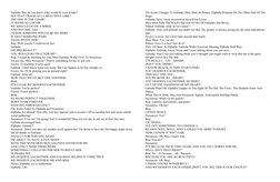 Galinda: But, do you know what would be even kinder?
SEE THAT TRAGICALLY BEAUTIFUL GIRL?
THE ONE IN THE CHAIR?
IT SEEMS SO UN