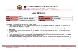 INSTITUTE OF SCIENCE AND TECHNOLOGY
3F. South Timberland Bldg. Km. 50 National Hi-way San Cristobal, Calamba