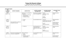 Tomas Del Rosario College
Capitol Drive, San Jose, City of Balanga
Telefax: (047) 791-6152; Tel No: (047) 791-6082 
PRELIMIN