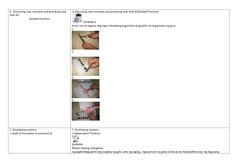 E.  Discussing new concepts and practicing new 
skills #2
(Guided Practice)
 E.Discussing new concepts and practicing new ski