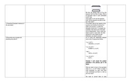 But first, the siblings need to fill up the
aquarium with four liters of water. What is
its equivalent value in cubic centime