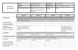 GRADES 1 TO 12
DAILY LESSON LOG
SCHOOL
Tigbao Integrated School
GRADE LEVEL
12- Hermes/ Zeus
TEACHER
Ma. Arlene T. Vecino
LEA