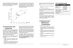 As a rule of thumb, the higher of the following two 
figures is taken as the air volume required per 
hour:
1.2-1.5 times t