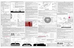 NOTAS
APROBACIÓN
INSTALACIÓN TÍPICA DE BOMBA CENTRIFUGA DE AGUA CONTRA INCENDIO QUE SUCCIONA DE UN TANQUE 
VERTICAL VER NOTA