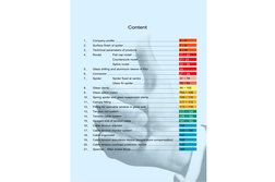 Content
1
Company profile ............................................................................. 5 ~ 6
2
Surface fin