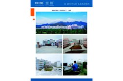 KINLONG   PRODUCT   LINE
1
