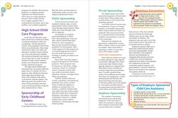 58
Part One   The Children and You
programs for children, their primary 
purpose is to support practical 
experiences for fut