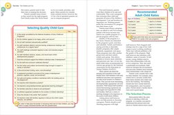 62
Part One   The Children and You
this reason, parents need to take 
their time in making this decision.
Parents consider ma