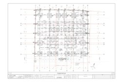 LINE OF CENTRAL GREASE
TRAP BELOW
LINE OF STP WALL BELOW
LINE OF FIRE STORAGE TANK BELOW
LINE OF DOMESTIC WATER STORAGE TANK