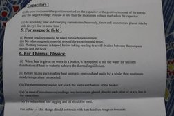 Physics Unit 6 Notes Unit 6 Notes | PDF