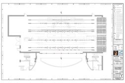 42nd STREET
PRODUCTION STAFF
SCALE
PG SIZE
DWG NUMBER
DIRECTOR . . . . . . . . . . . . . . . . . . BRANDT BLOCKER
LIGHTING DE