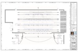 42nd STREET
PRODUCTION STAFF
SCALE
PG SIZE
DWG NUMBER
DIRECTOR . . . . . . . . . . . . . . . . . . BRANDT BLOCKER
LIGHTING DE
