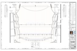 42nd STREET
PRODUCTION STAFF
SCALE
PG SIZE
DWG NUMBER
DIRECTOR . . . . . . . . . . . . . . . . . . BRANDT BLOCKER
LIGHTING DE