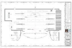 42nd STREET
PRODUCTION STAFF
SCALE
PG SIZE
DWG NUMBER
DIRECTOR . . . . . . . . . . . . . . . . . . BRANDT BLOCKER
LIGHTING DE