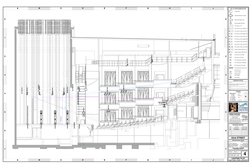 42nd STREET
PRODUCTION STAFF
SCALE
PG SIZE
DWG NUMBER
DIRECTOR . . . . . . . . . . . . . . . . . . BRANDT BLOCKER
LIGHTING DE