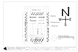 Public Market Floor Plan Design | PDF | Grocery Store | Foods