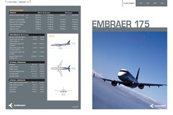Embraer 175 Aircraft Specifications | PDF | Aircraft | Aviation