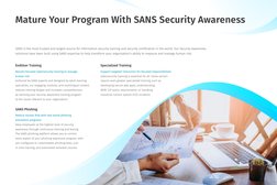 SANS Security Awareness Maturity Model Guide | PDF | Computer Security ...