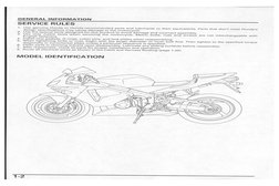 Honda CBR600RR Service Manual PDF | PDF